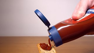 CC Comparison Ketchup  Heinz vs Hellmanns [upl. by Oliana]