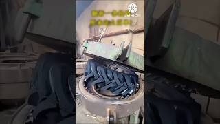 Old tyre ko new Kaise banate hain trending tyrefitting shorts viralvideo viralshorts tyre new [upl. by Podvin]