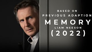 Memory Movie 2022 Trailer  Liam Neeson Monica Bellucci  Release Date amp FILMING Details REVEALED [upl. by Mattah394]