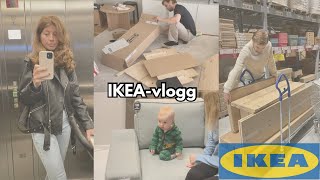 HÄNG MED TILL IKEA [upl. by Yrovi]