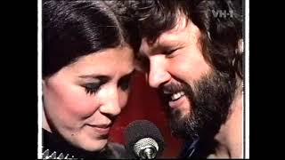 Kris Kristofferson and Rita Coolidge Help Me Make It Through The Night [upl. by Saltzman27]