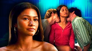 Zendaya addresses intense explicit scenes in upcoming movie Challengers  Breaking News [upl. by Winthorpe647]