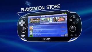 PlayStation Vita [upl. by Bentlee361]