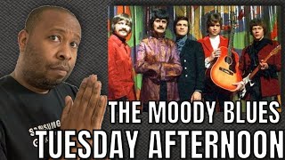 First Time Hearing  The Moody Blues  Tuesday Afternoon Reaction [upl. by Nuriel]