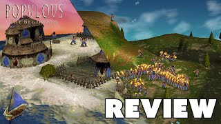 Populous The Beginning Review [upl. by Wojcik130]