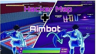 USA Hacker Map 2022 Fortnite [upl. by Brackely]