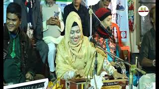 শিল্পী পারভিন আক্তারNew qaw gaan selfie Parveen qawwali2024 [upl. by Parke]