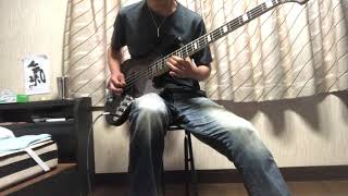 Xcelebration Bass cover [upl. by Saqaw212]