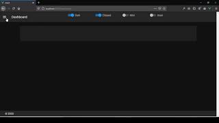 Customizing Our Vuetify Dashboard amp Adding Tabs  12 [upl. by Langdon]