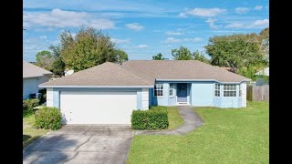 Winter Haven Florida Real Estate Photography  For Sale 28 St Kitts Cir Winter Haven FL 33884 [upl. by Couq]