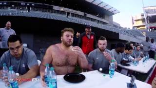 Arizona Football 2015 Wildcat Olympics [upl. by Guinevere22]