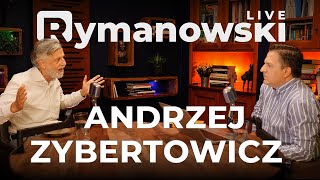 Rymanowski Zybertowicz AI  wróg ludzkości [upl. by Janka]