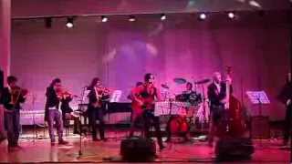 PAINT IT BLACK  Rolling Stones cover by ORQUESTA SINFONICA DEL ROCK [upl. by Sandstrom]