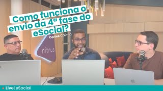 Como enviar a 4ª fase do eSocial no Calima [upl. by Hoseia]