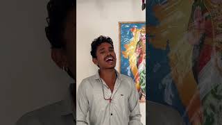 Mor chhattisgadh mahatari tola barambar pranam he chhattisgarh song shortvideo [upl. by Shandie]