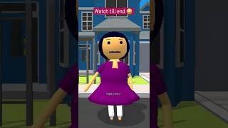 phas gyi bechari 😂  funny video😂 GigglyGupshup trending shorts entertainment funny videos [upl. by Mingche]