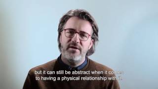 Acclimatize Olafur Eliasson interview [upl. by Martijn]