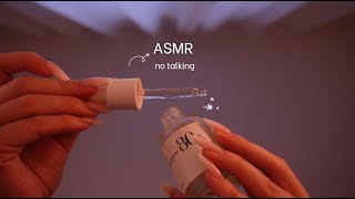 ASMR midnight SPA🌙 Layered Sounds No talking [upl. by Hearsh]