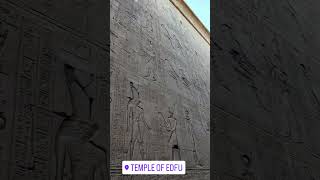 Temple of Edfu Eygypt [upl. by Godden55]