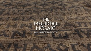 The Megiddo Mosaic Foundations of Faith [upl. by Imiaj]