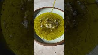 RestaurantStyle Garlic Olive Oil Dip [upl. by Windham]