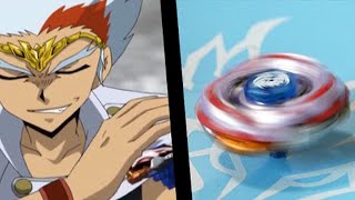 Beyblade Anime VS Real Life  SPIN STEALING amp Left Rotating Zombie Beyblades [upl. by Orji86]