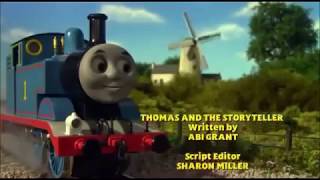 Thomas amp Friends Season 911 Credits Music Low Tone Version [upl. by Lilia773]