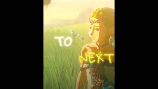 Edit The Legend of Zelda  Zelink  Tears of the Kingdom  Stuck next to youSlowed [upl. by Kev69]