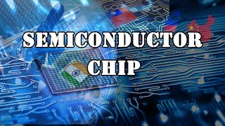 Semiconductor Chip  Semicom  Semiconductor Market size  Tsmc [upl. by Kentigera]