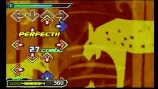 Dance Dance Revolution EXTREME 2 Afronova Primeval [upl. by Geehan]