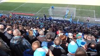 Chemnitzer FC  1FSV Mainz 05 II 21 030416 [upl. by Canon]