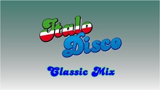 Italo Disco Classic Mix [upl. by Aseeram550]