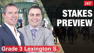 Grade 3 Lexington Stakes Preview 2023 [upl. by Eanil]