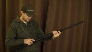 Remington 887 Shotgun Review [upl. by Murielle943]