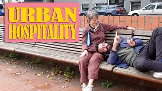 Rotterdam  Hostile Architecture Public Spaces Skaters amp Urban Design Challenges Full Tour [upl. by Joshua]