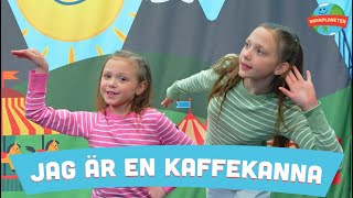 Minikompisarna  Jag är en kaffekanna [upl. by Korwun]