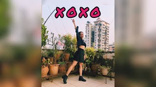 XOXO  Somi  Nikita Patil Dance Cover jeonsomi xoxochallenge [upl. by Benetta]