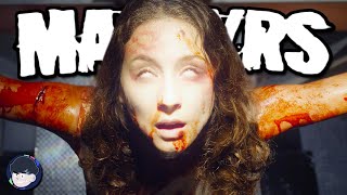 Martyrs 2015 MOVIE REACTION First Time Watching [upl. by Wilder]