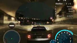 NFS Underground 2 Secrets Roads and Places Part 12 [upl. by Ayekan]