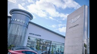 Harwoods Aston Martin Chichester [upl. by Foah]