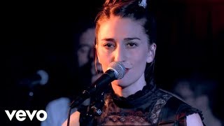 Sara Bareilles  I Choose You Live at the Manderley Bar [upl. by Atazroglam]