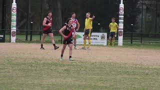 Eltham vs Nth Heidelberg u19 2 nd [upl. by Aguste]