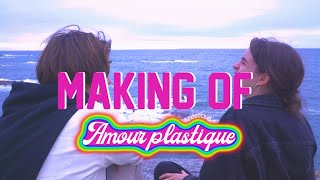 VIDEOCLUB – Making of Amour Plastique [upl. by Adnolaj]