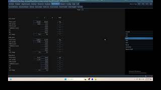 IQ 316 TCD BRAIN ULTRASOUND ECHOPAC ANALYSIS 3 [upl. by Kammerer]