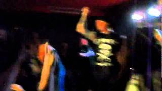 Agnostic Front  Gotta Go live Roma [upl. by Rezeile]