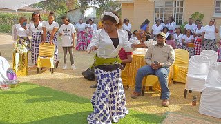 Best chilanga mulilo dance performance ShopTheRealDeal [upl. by Arella]