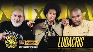 LUDACRIS ⚡️DRINK CHAMPS  Full Episode in 4k Ultra HD 🏆 [upl. by Bethesde399]