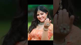 Meghana Shankarappa  Wedding  Marriage  Boyfriend  seetharamaserial actress trendingshorts [upl. by Enileoj]