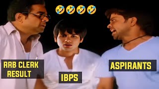 Aspirants After IBPS RRB Clerk Prelims 2024 Result Delay By IBPS [upl. by Cherrita]