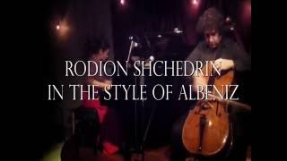 Shchedrin  In the Style of Albéniz arr by VDespalj  Torres amp Mei Lin Hii [upl. by Arihsaj]